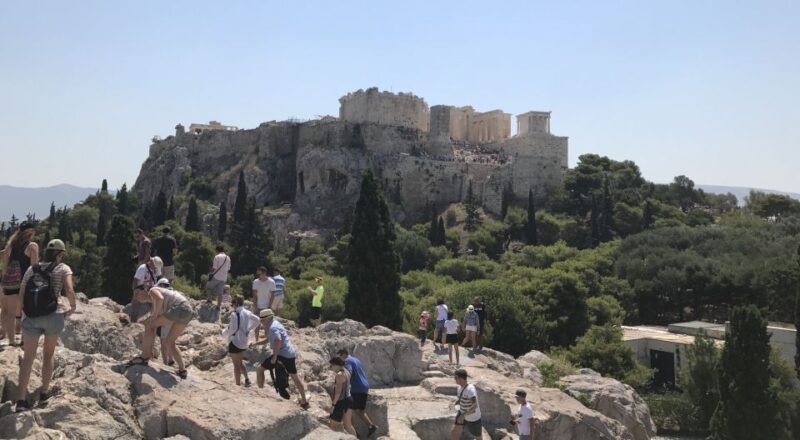 Athens: Private 4-Hour Tour with Acropolis and Old Town - Athens: A Tour for History Enthusiasts and First-Time Visitors