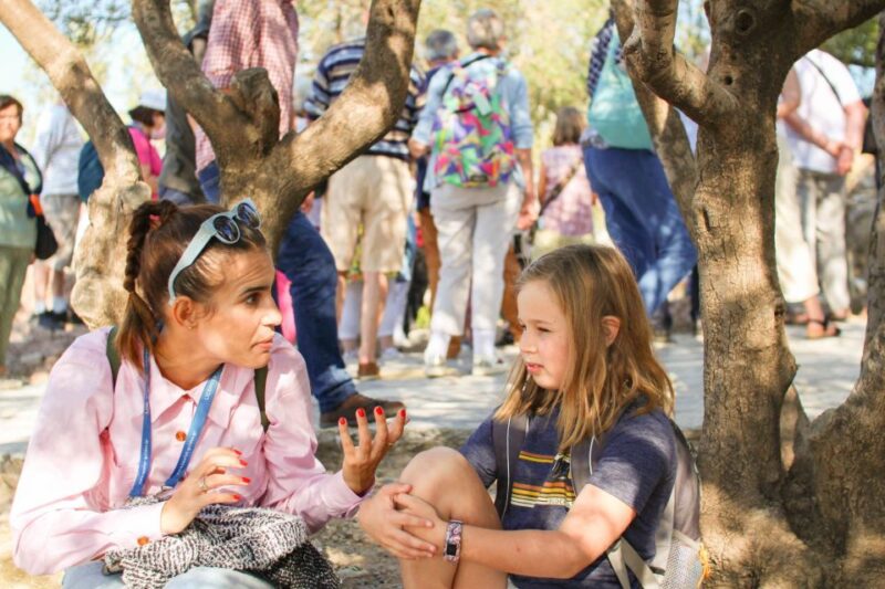 Athens: Private Acropolis Tour with focus on Kids & Families - Practical Details: Pricing, Availability, and Flexibility