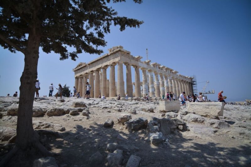 Athens: Private Acropolis Tour with focus on Kids & Families - Limitations and Considerations
