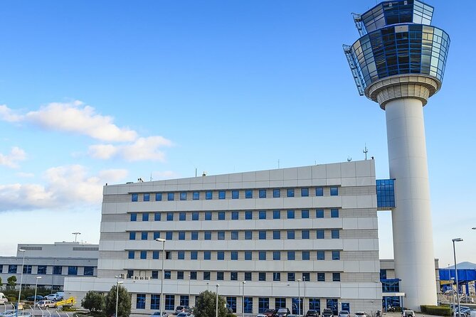 Athens Private Airport Transfer (ATH) Best Price Arrival - Departure - Effortless Athens Airport Transfers at an Attractive Price