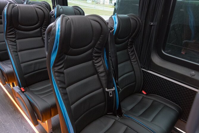 Athens Private Airport Transfer (ATH) Best Price Arrival - Departure - The Cleanliness and Safety Standards