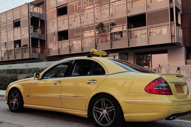 Athens Private Airport Transfers: Arrivals and Departures - Extra Services and Accessibility Options