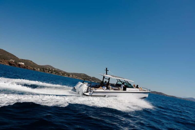 Athens: Private Boat Trip to Aegina and the Sunken City - Key Points