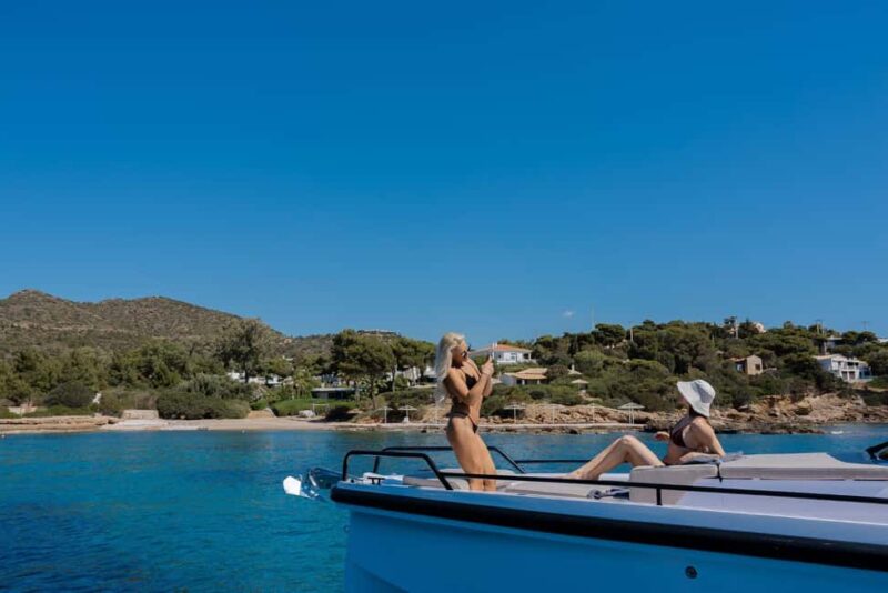 Athens: Private Boat Trip to Aegina and the Sunken City - Visiting the Sunken City of Epidaurus: Underwater Ruins and Snorkeling