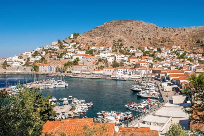 Athens: Private Boat Trip to Poros & Hydra with Swimming - Comparing This Tour to Other Greek Island Excursions
