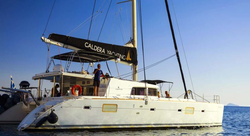 Athens: Private Catamaran Cruise w/ BBQ, Open Bar & Transfer - Athens: Private Catamaran Cruise with BBQ, Open Bar & Transfer – An Elegant Coastal Escape