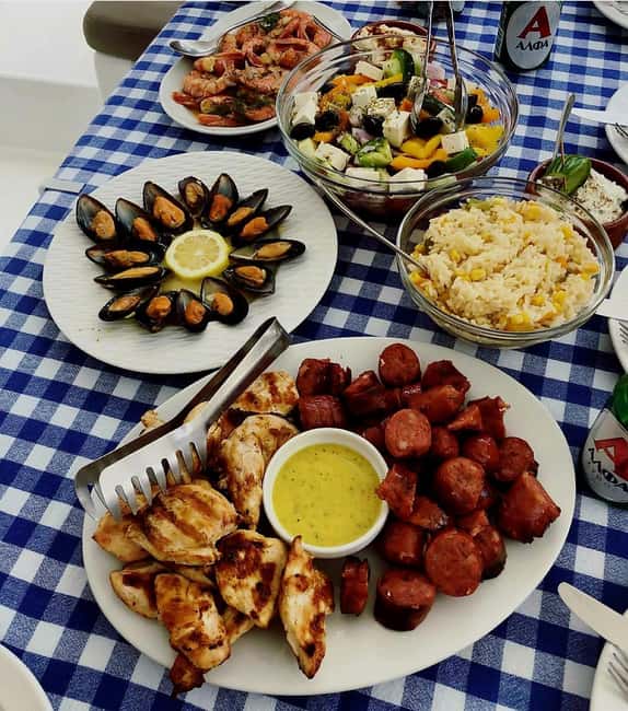 Athens: Private Catamaran Cruise w/ BBQ, Open Bar & Transfer - The Itinerary and Notable Stops