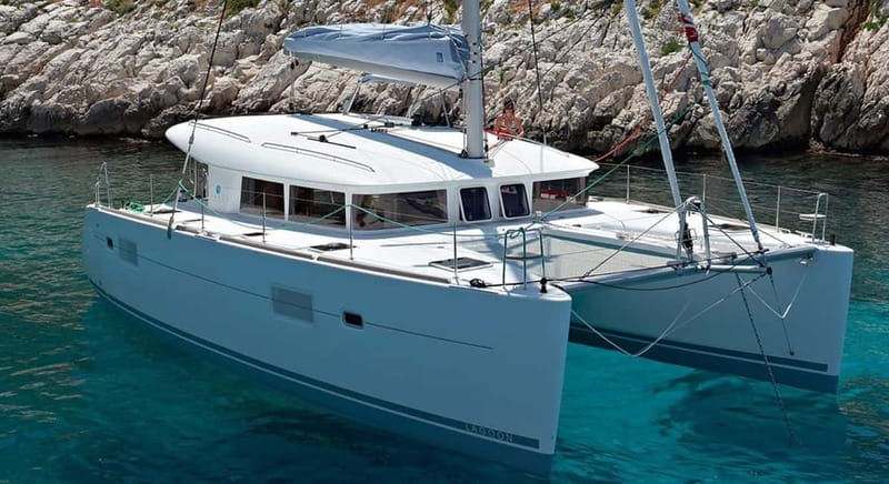 Athens: Private Catamaran Cruise w/ BBQ, Open Bar & Transfer - The Snorkeling Experience at Hydroussa Island