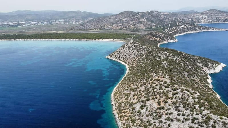 Athens Private Cruise Snorkeling Marathon Nea Makri Schinias - Discover the Stops at Nea Makri, Marathon, and Schinias
