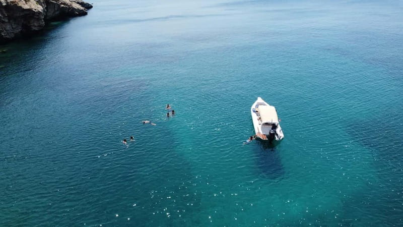 Athens Private Cruise Snorkeling Marathon Nea Makri Schinias - Comparing This Tour with Similar Experiences