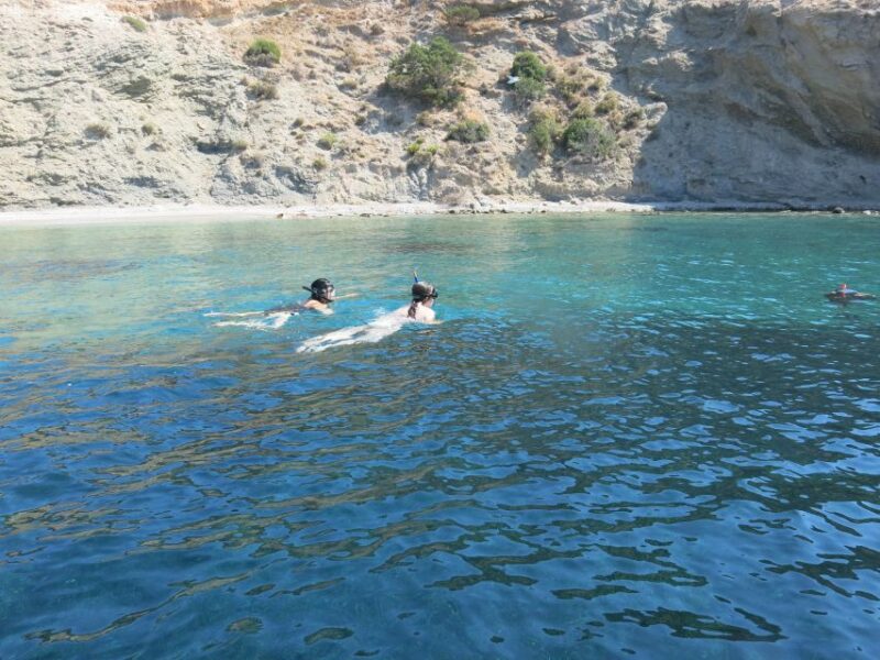 Athens: Private Cruise with Snorkeling and Swimming - A Customized Experience with a Friendly Skipper and Guide