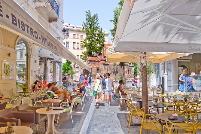 Athens Private Custom Tours by Locals, Highlights & Hidden Gems - The Whitewashed Neighborhood Below the Acropolis
