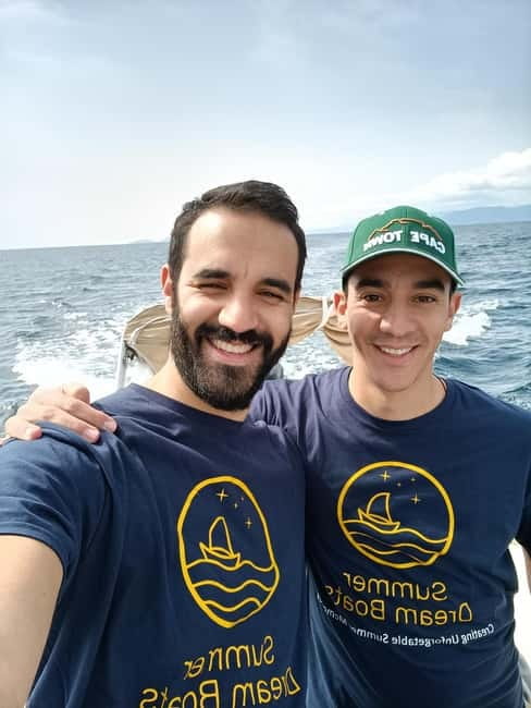 Athens: Private Daily Cruise & Snorkeling Petalioi Marmari - Starting Point and Practical Details