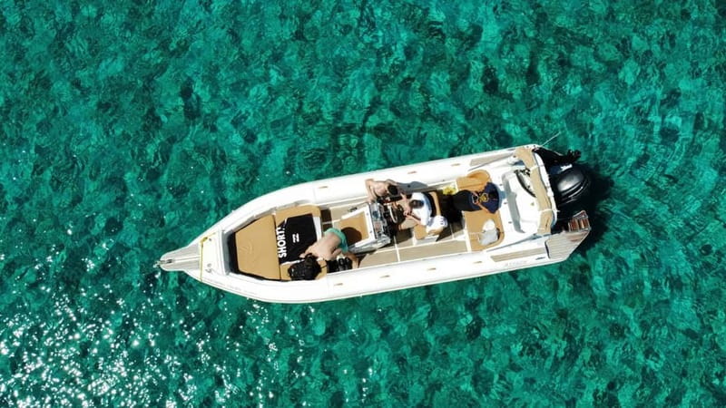 Athens: Private Daily Cruise & Snorkeling Petalioi Marmari - The Crew and Safety Measures on Board