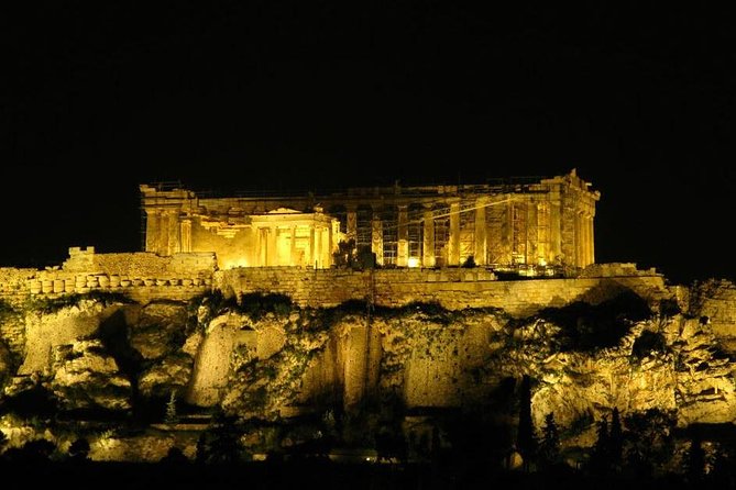 Athens Private Day Tour Best place to visit - Key Points