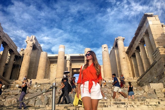 Athens private day tour (up to 8 hours), from Athens center or Piraeus - The Hellenic Parliament and Surrounding Landmarks