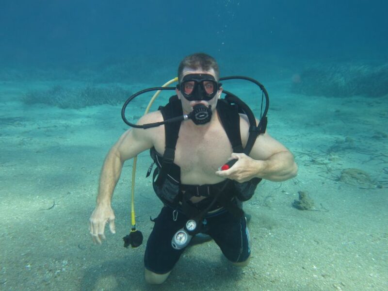 Athens: Private Discover Scuba Diving for Beginners - Personalized Instruction from Experienced Dive Guides