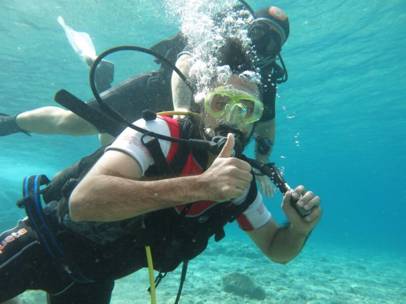 Athens: Private Discover Scuba Diving for Beginners - Equipment and Insurance Included for Peace of Mind