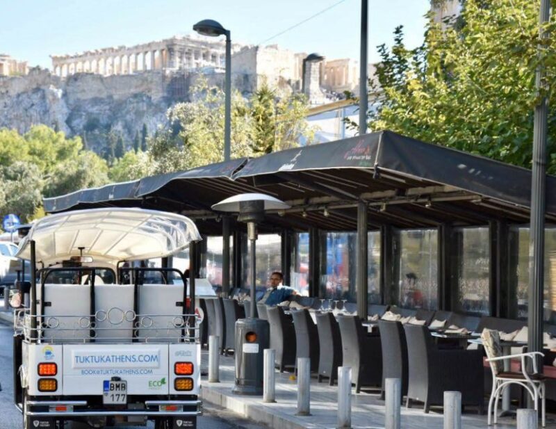 Athens: Private Evening Sightseeing Tour by Electric Tuk-Tuk - Comparing This Tour to Similar Experiences