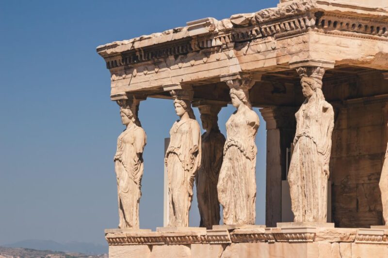 Athens: Private Exclusive History Tour with a Local - Exploring Athens’ Key Landmarks: Zappeion Hall and More