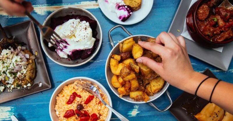 Athens: Private Food Tour  10 Tastings With Locals - Explore Athens through Its Authentic Flavors on a Private Food Tour for 10 Tastings