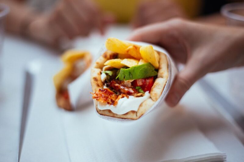 Athens: Private Food Tour  10 Tastings With Locals - Iconic Stops: From Kotzia Square to the Spice Market