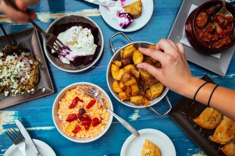 Athens: Private Food Tour  10 Tastings With Locals - Sampling Local Foods and Drinks with a Passionate Guide