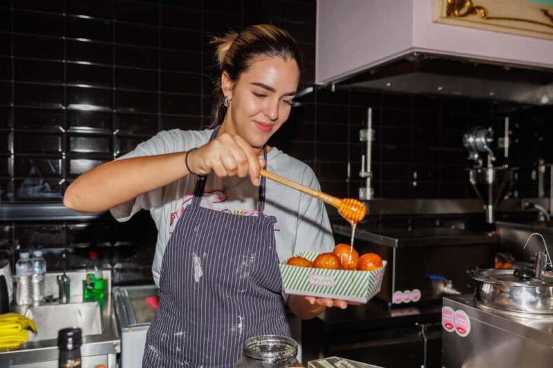 Athens: Private Food Tour with 10 Tastings - Flexibility and Personalization for Dietary Restrictions