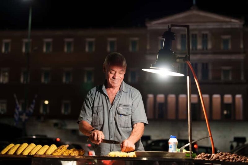 Athens: Private Food Tour with 10 Tastings - Practical Details: Logistics and Group Size