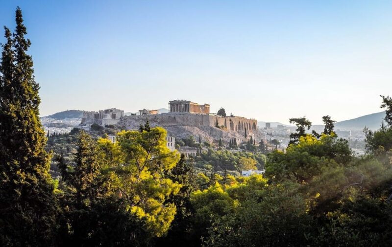 Athens Private Food walking tour - Key Points