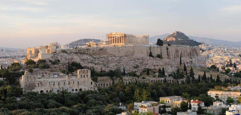 Athens: Private Full-Day City Sights and Cape Sounio Trip - Visiting the Panathenaic Stadium and the Heart of Athens