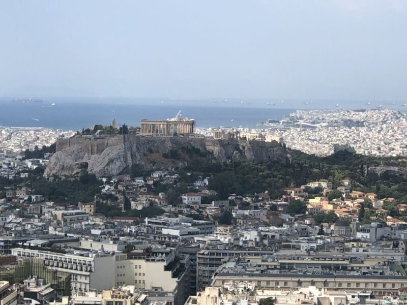 Athens: Private Full-Day Classical Tour - Key Points