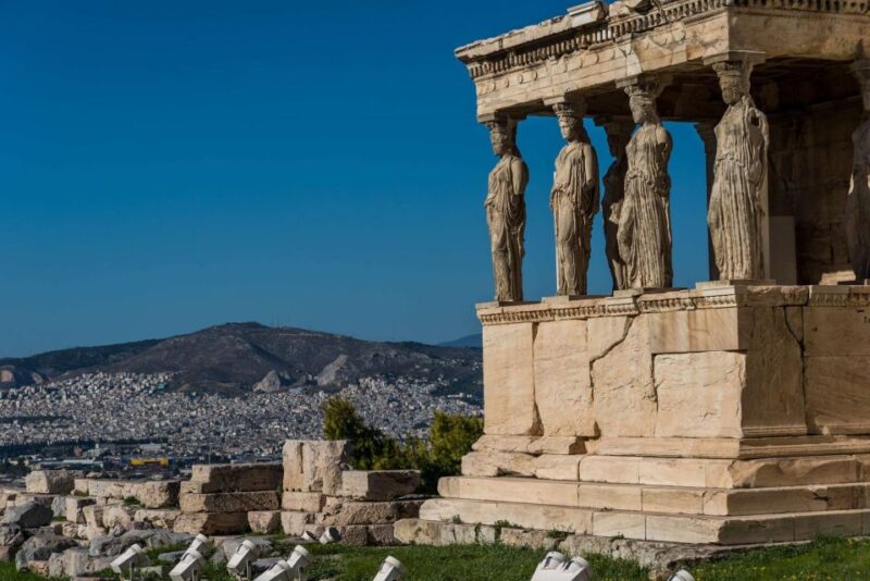 Athens: Private Full-Day Classical Tour - Discover the Best of Athens in a Single Day
