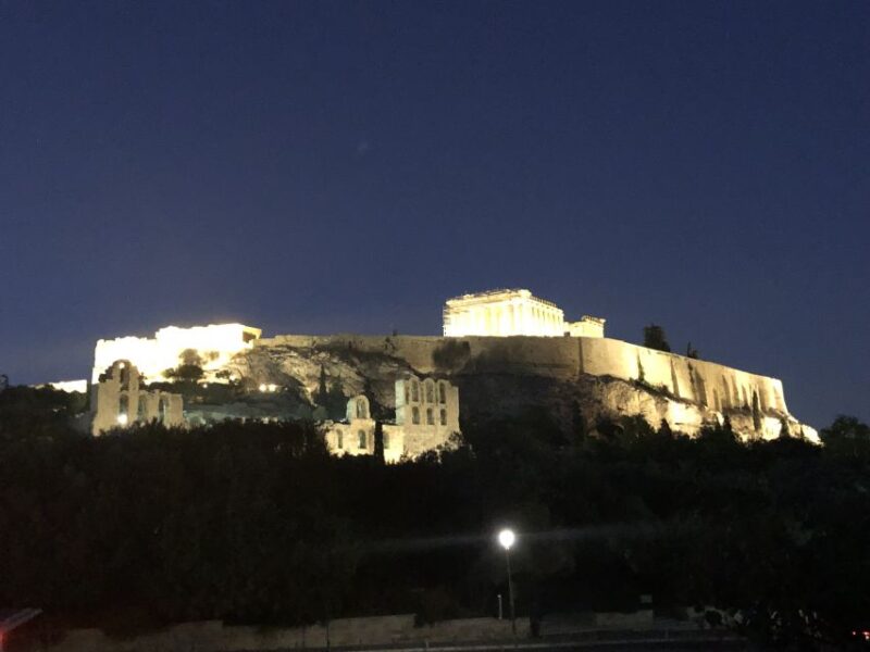 Athens: Private Full-Day Classical Tour - Exploring the Acropolis and the Parthenon