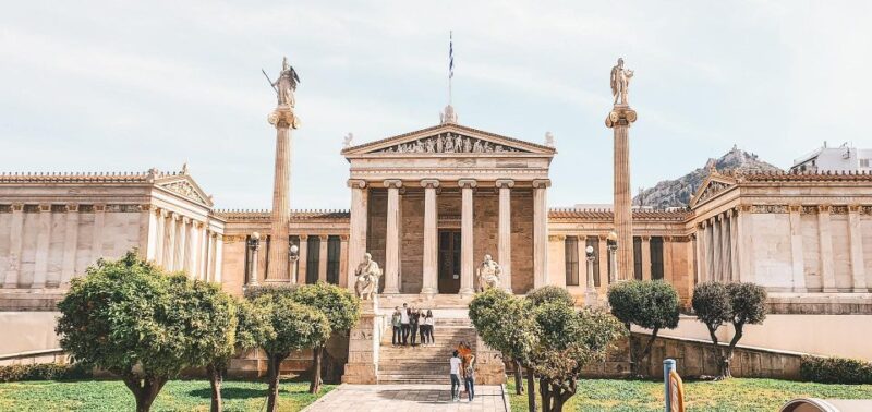 Athens: Private Full-Day Classical Tour - Exploring the Markets and Old Town Vibe