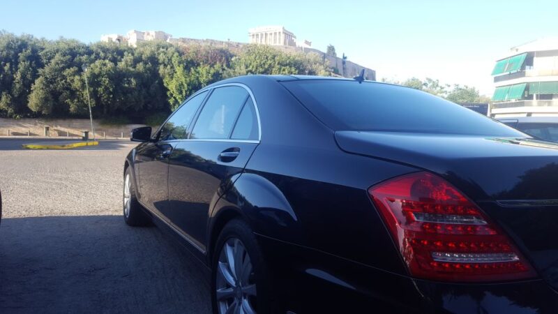 Athens: Private Full-Day Classical Tour - Highlights of the Modern City: Syntagma and the National Gardens