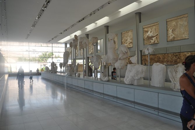Athens Private Full Day Guided Tour (up to 15 in a luxurious Mercedes Minibus) - Discovering Athens’ Cultural Heart at the Academy and City Square