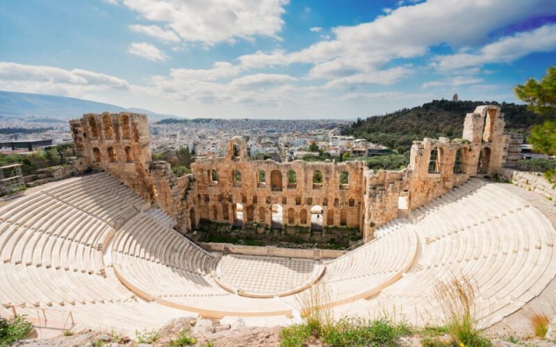 Athens: Private Full-Day Historic Tour - Handling Logistics and Accessibility