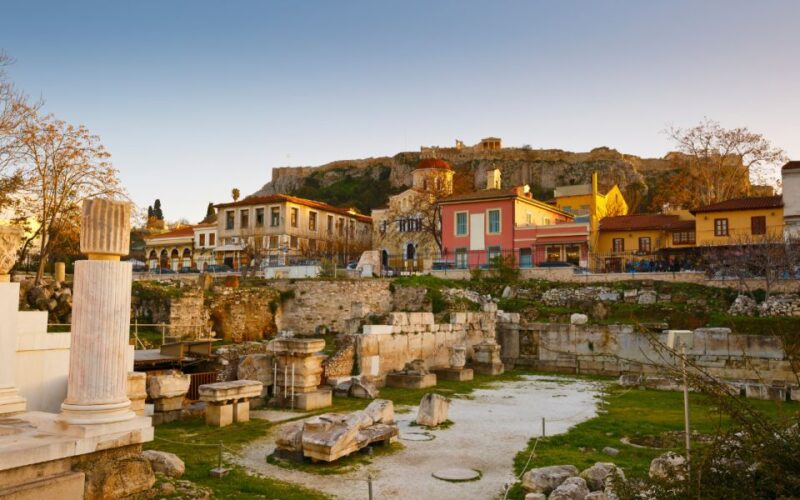 Athens: Private Full-Day Historic Tour - Cost, Value, and Booking Flexibility