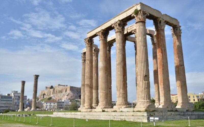 Athens: Private Full-Day Historic Tour - Athens: Full-Day Private Historic Tour – A Practical Choice
