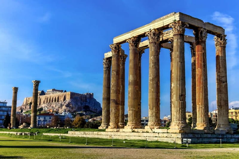 Athens Private Full-Day Licensed Guided Exclusive Tour - Logistics and Comfort: Private Transport and Expert Service