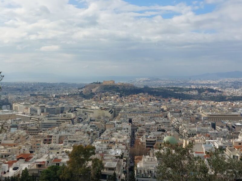 Athens: Private Full-Day Sightseeing Tour - Concluding at the Acropolis Museum