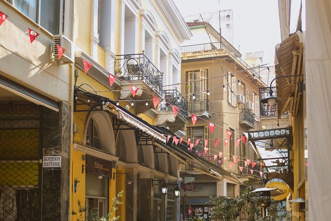 Athens Private Full Day Tour - Discovering the Historic Ancient Agora in Monastiraki
