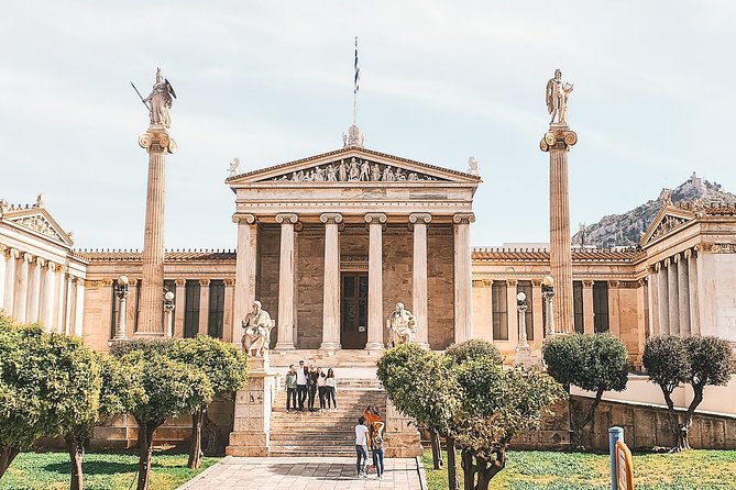 Athens Private Full Day Tour - Visiting the National Archaeological Museum’s Extensive Collections