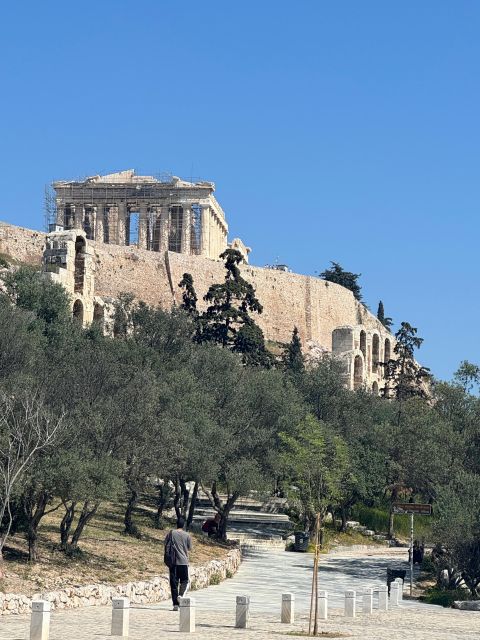 Athens private Full Day Tour - Practical Details: How the Tour Operates