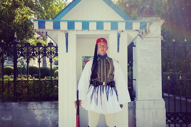 Athens Private Full Day Tour 8 hours - Discovering the Temple of Zeus and Mount Lycabettus