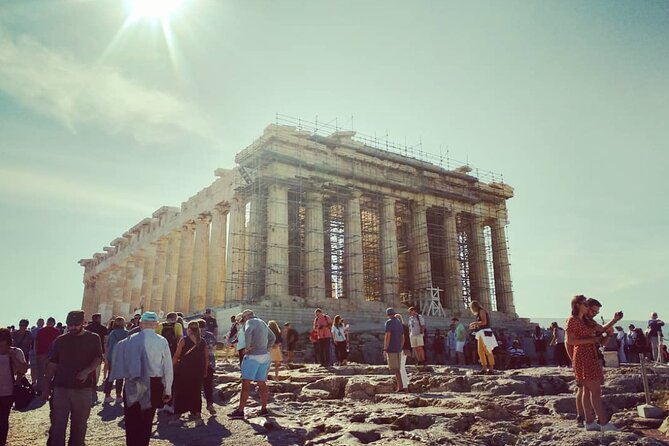 Athens Private Full-Day Tour - Key Points
