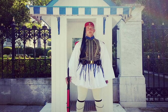 Athens Private Full-Day Tour - The Roman Temple of Zeus and Panoramic Views from Lycabettus Hill