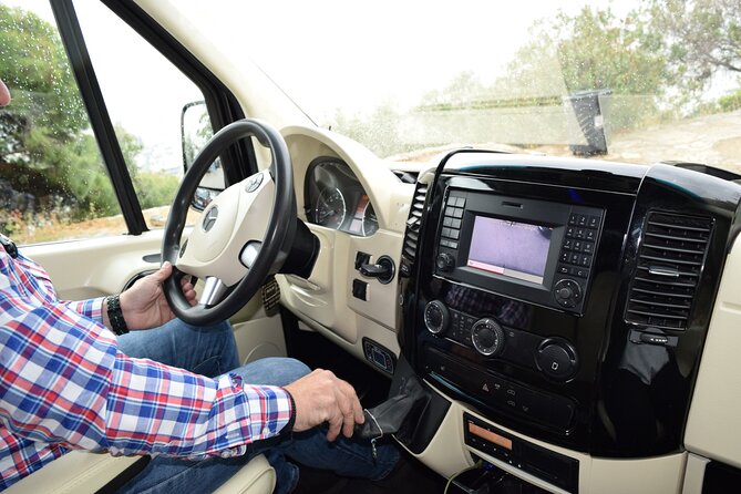 Athens Private Full Day Tour (up to 11 people) - Mount Lycabettus: Elevated Views of Athens