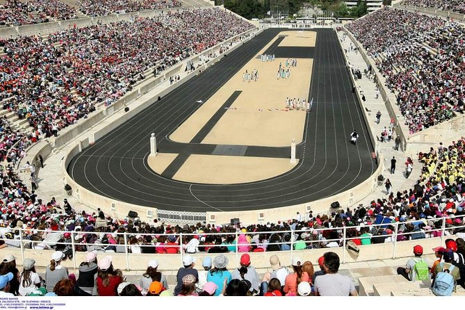 Athens Private Full Day Tour (up to 11 people) - Panathenaic Stadium: The Marble Marvel